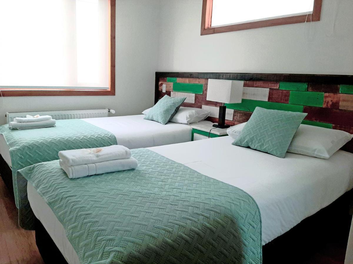 Hostal Buenavista Patagonia Punta Arenas Exterior foto