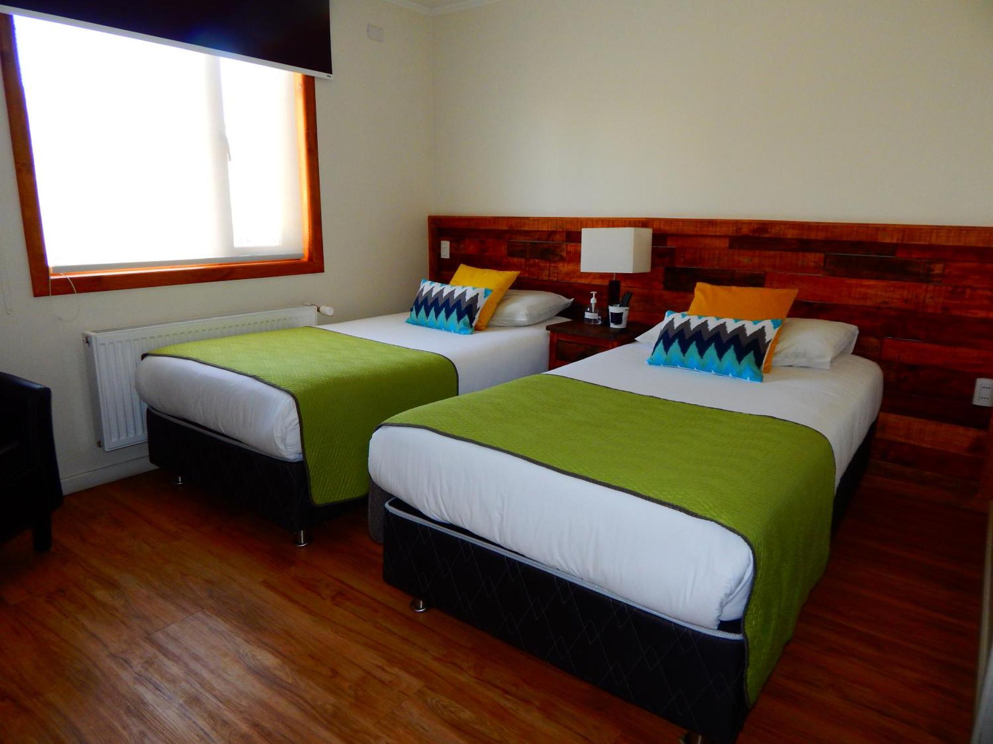 Hostal Buenavista Patagonia Punta Arenas Exterior foto