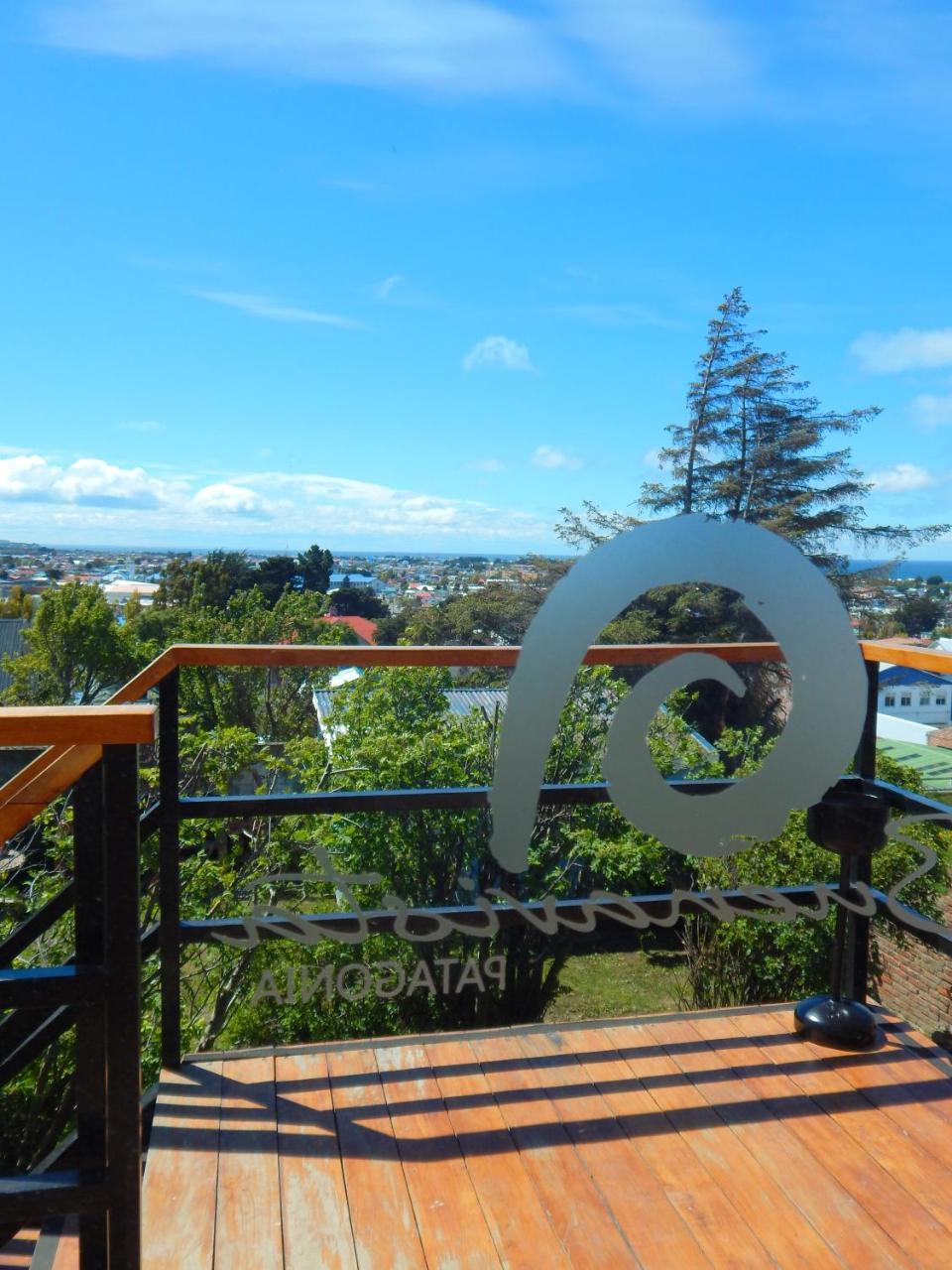 Hostal Buenavista Patagonia Punta Arenas Exterior foto